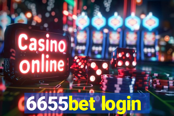 6655bet login